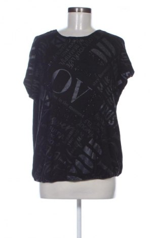 Damen Shirt Canda, Größe M, Farbe Schwarz, Preis 6,99 €