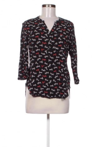 Γυναικεία μπλούζα Canda, Μέγεθος M, Χρώμα Πολύχρωμο, Τιμή 10,00 €