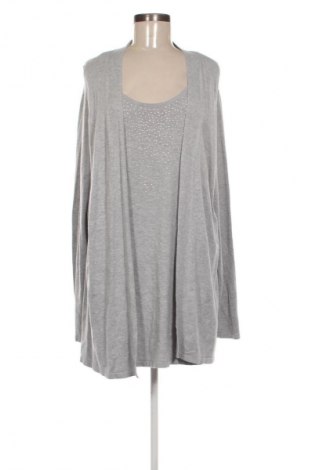 Dámská halenka Canda, Velikost XXL, Barva Šedá, Cena  275,00 Kč