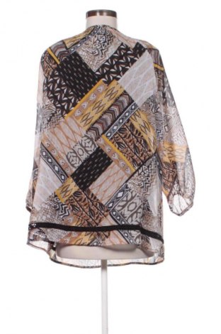 Дамска блуза Canda, Размер XL, Цвят Многоцветен, Цена 10,22 €