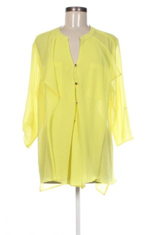 Damen Shirt Canda, Größe XL, Farbe Gelb, Preis € 6,99