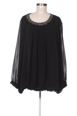 Γυναικεία μπλούζα Canda, Μέγεθος XXL, Χρώμα Μαύρο, Τιμή 8,99 €