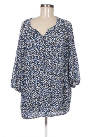 Γυναικεία μπλούζα Canda, Μέγεθος XXL, Χρώμα Πολύχρωμο, Τιμή 11,99 €