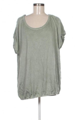 Dámská halenka Cecil, Velikost XXL, Barva Zelená, Cena  429,00 Kč