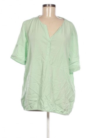 Γυναικεία μπλούζα Cecil, Μέγεθος XL, Χρώμα Πράσινο, Τιμή 14,99 €