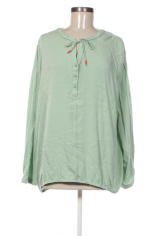 Γυναικεία μπλούζα Cecil, Μέγεθος XXL, Χρώμα Πράσινο, Τιμή 15,99 €