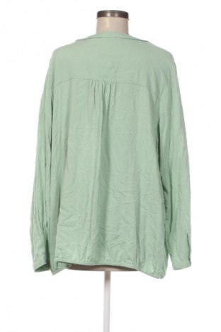Γυναικεία μπλούζα Cecil, Μέγεθος XXL, Χρώμα Πράσινο, Τιμή 15,99 €