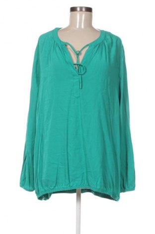 Γυναικεία μπλούζα Cecil, Μέγεθος XXL, Χρώμα Πράσινο, Τιμή 15,99 €