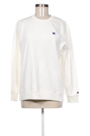 Γυναικεία μπλούζα Champion, Μέγεθος XL, Χρώμα Λευκό, Τιμή 47,99 €