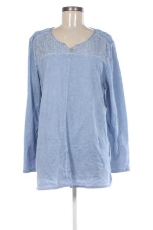 Dámská halenka Charles Vogele, Velikost XL, Barva Modrá, Cena  289,00 Kč