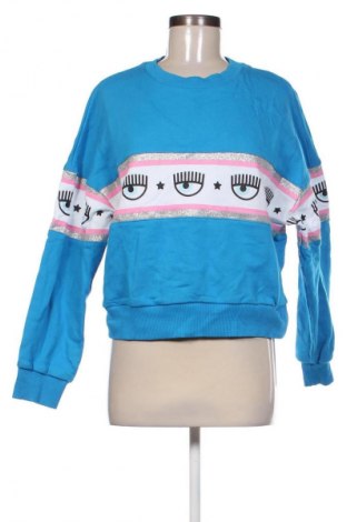 Bluză de femei Chiara Ferragni, Mărime M, Culoare Albastru, Preț 207,99 Lei