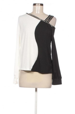 Γυναικεία μπλούζα ChicMe, Μέγεθος XL, Χρώμα Πολύχρωμο, Τιμή 6,99 €