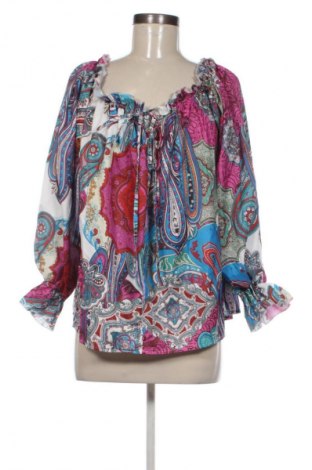 Dámská halenka ChicMe, Velikost L, Barva Vícebarevné, Cena  129,00 Kč