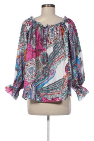 Dámská halenka ChicMe, Velikost L, Barva Vícebarevné, Cena  129,00 Kč