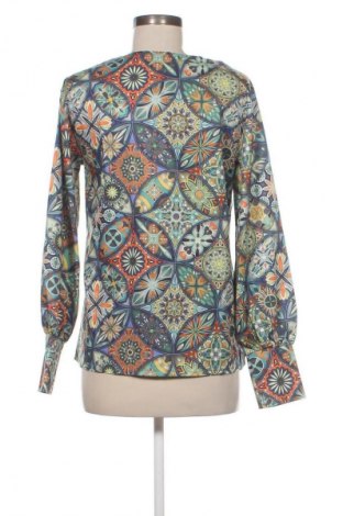 Γυναικεία μπλούζα ChicMe, Μέγεθος S, Χρώμα Πολύχρωμο, Τιμή 4,99 €