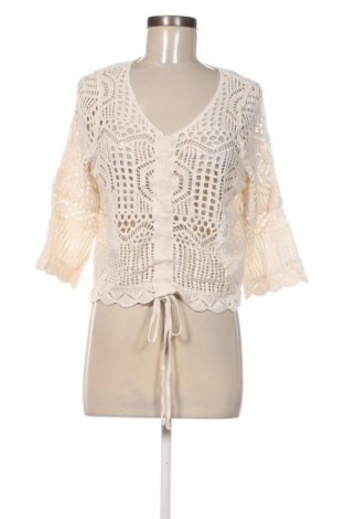 Dámská halenka Chicoree, Velikost L, Barva Béžová, Cena  289,00 Kč