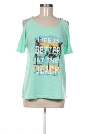 Dámská halenka Chris Line, Velikost XL, Barva Zelená, Cena  309,00 Kč