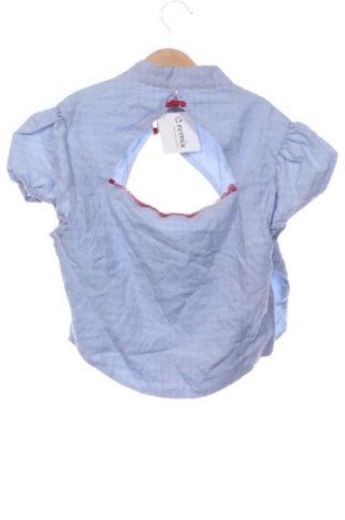 Дамска блуза Cider, Размер L, Цвят Син, Цена 10,00 €