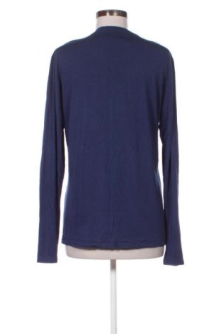 Дамска блуза Clarin Shavien, Размер L, Цвят Син, Цена 17,00 €