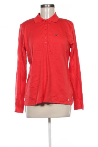 Дамска блуза Clarina Collection, Размер L, Цвят Червен, Цена 5,11 €