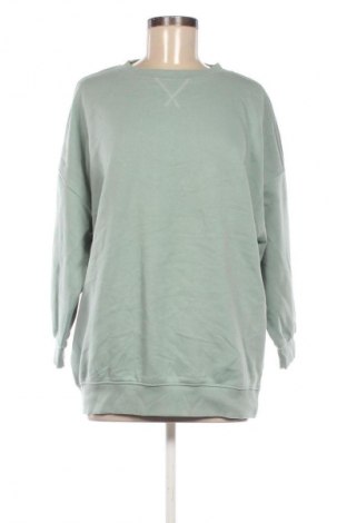 Γυναικεία μπλούζα Clockhouse, Μέγεθος L, Χρώμα Πράσινο, Τιμή 4,99 €