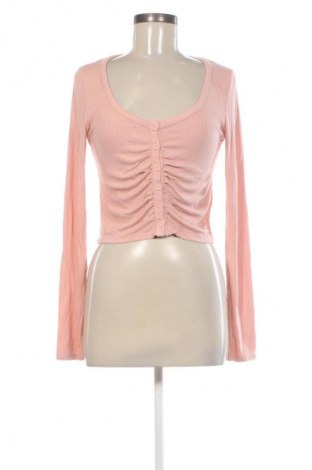 Dámská halenka Clockhouse, Velikost M, Barva Růžová, Cena  277,00 Kč