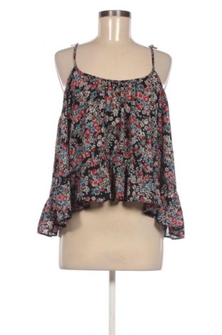 Дамска блуза Clockhouse, Размер M, Цвят Многоцветен, Цена 3,57 €
