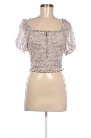 Дамска блуза Clockhouse, Размер S, Цвят Многоцветен, Цена 10,22 €