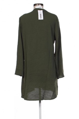 Дамска блуза Cloud 5ive, Размер L, Цвят Зелен, Цена 16,36 €