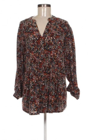 Γυναικεία μπλούζα Cocomo, Μέγεθος XXL, Χρώμα Πολύχρωμο, Τιμή 5,99 €