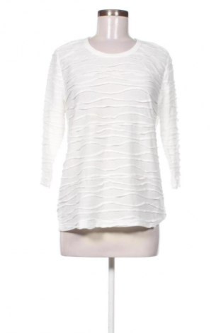 Γυναικεία μπλούζα Collection L, Μέγεθος L, Χρώμα Λευκό, Τιμή 4,99 €