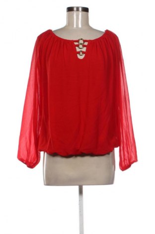 Női blúz Colloseum, Méret M, Szín Piros, Ár 1 289 Ft