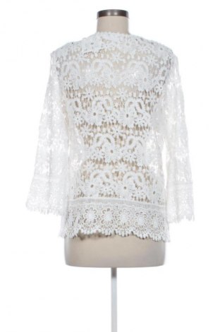 Γυναικεία μπλούζα Colloseum, Μέγεθος M, Χρώμα Λευκό, Τιμή 4,99 €