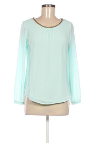 Γυναικεία μπλούζα Colloseum, Μέγεθος S, Χρώμα Πράσινο, Τιμή 2,99 €
