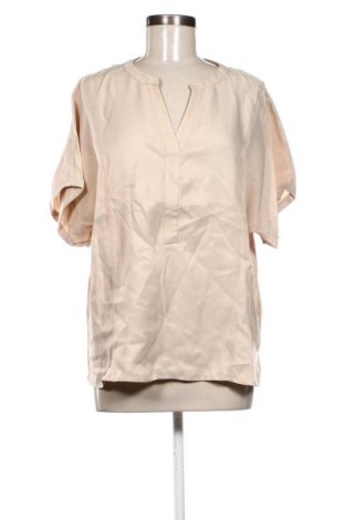 Bluzka damska Comma,, Rozmiar M, Kolor Beżowy, Cena 112,53 zł