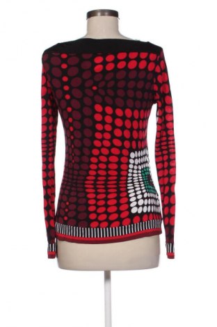 Γυναικεία μπλούζα Comma,, Μέγεθος M, Χρώμα Πολύχρωμο, Τιμή 8,99 €