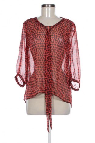 Γυναικεία μπλούζα Comma,, Μέγεθος S, Χρώμα Πολύχρωμο, Τιμή 7,99 €