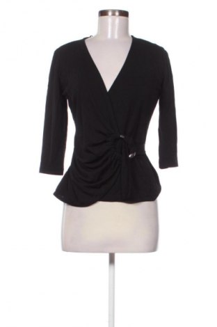 Bluzka damska Comma,, Rozmiar M, Kolor Czarny, Cena 42,99 zł