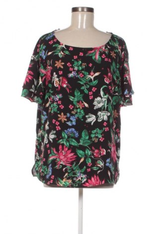 Γυναικεία μπλούζα Comma,, Μέγεθος XL, Χρώμα Πολύχρωμο, Τιμή 18,99 €