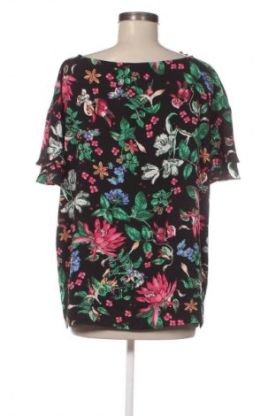 Γυναικεία μπλούζα Comma,, Μέγεθος XL, Χρώμα Πολύχρωμο, Τιμή 18,99 €