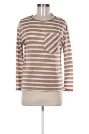 Γυναικεία μπλούζα Comma,, Μέγεθος XS, Χρώμα Πολύχρωμο, Τιμή 11,93 €