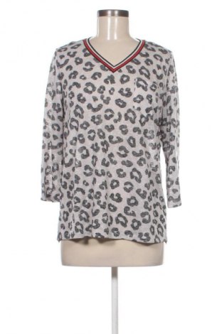 Női blúz Comma,, Méret L, Szín Sokszínű, Ár 10 331 Ft