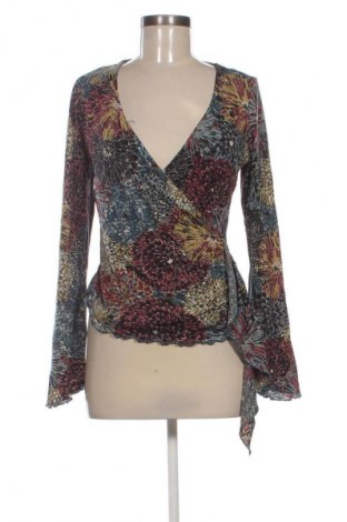 Дамска блуза Comma,, Размер M, Цвят Многоцветен, Цена 24,54 €