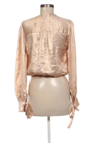 Дамска блуза Cotton Club, Размер S, Цвят Бежов, Цена 3,57 €