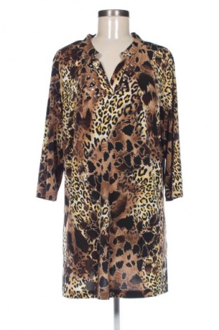 Γυναικεία μπλούζα Couture Line, Μέγεθος XXL, Χρώμα Πολύχρωμο, Τιμή 6,99 €