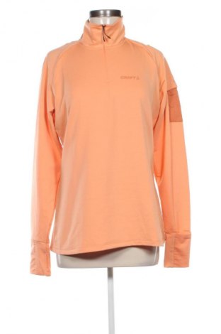 Γυναικεία μπλούζα Craft, Μέγεθος L, Χρώμα Πορτοκαλί, Τιμή 13,99 €
