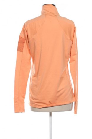 Γυναικεία μπλούζα Craft, Μέγεθος L, Χρώμα Πορτοκαλί, Τιμή 13,99 €