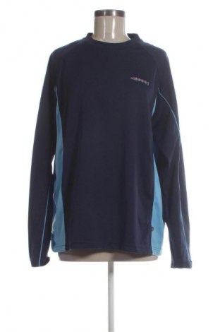 Dámská halenka Crane, Velikost XXL, Barva Modrá, Cena  159,00 Kč