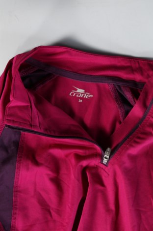 Γυναικεία μπλούζα Crane, Μέγεθος M, Χρώμα Βιολετί, Τιμή 6,99 €