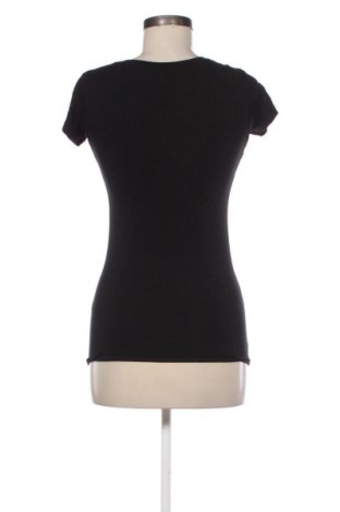 Γυναικεία μπλούζα Crazy Daisy, Μέγεθος M, Χρώμα Μαύρο, Τιμή 14,00 €